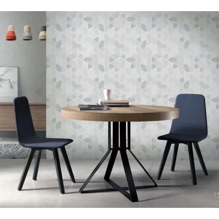 Mesa Milo 120 circular extensible