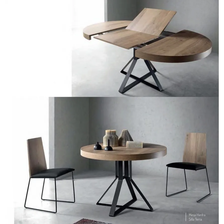 Mesa Milo 120 circular extensible