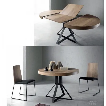 Mesa Milo 120 circular extensible