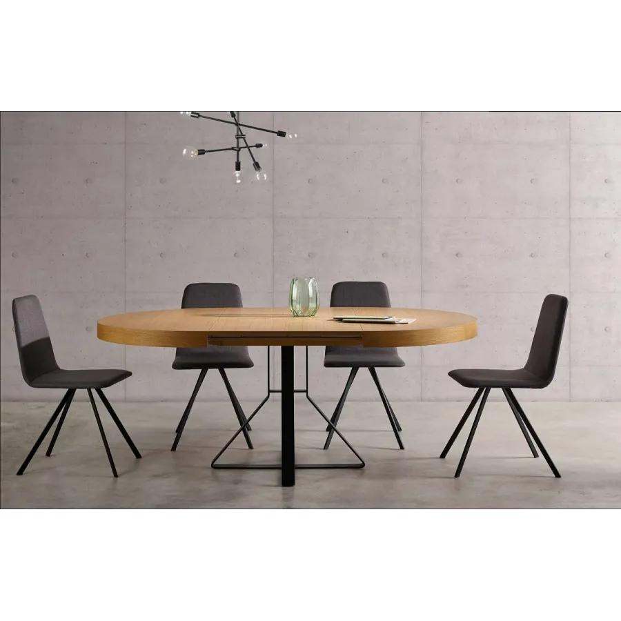 Mesa Milo 120 circular extensible