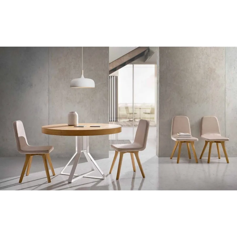 Mesa Milo 105 circular extensible