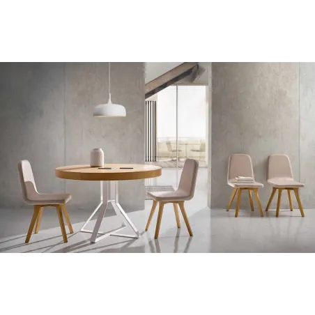 Mesa Milo 105 circular extensible