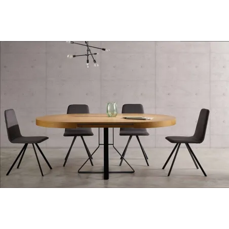 Mesa Milo 105 circular extensible