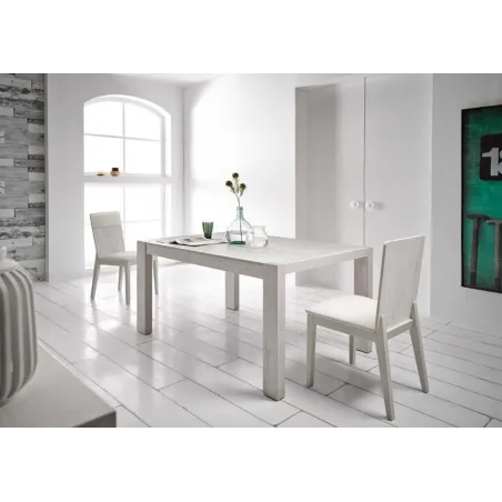 Mesa extensible de carro Evora varias medidas