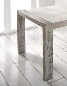 Mesa extensible de carro Evora varias medidas 2