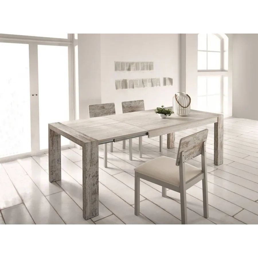 Mesa extensible de carro Evora varias medidas