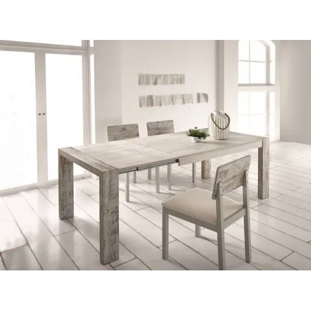 Mesa extensible de carro Evora varias medidas