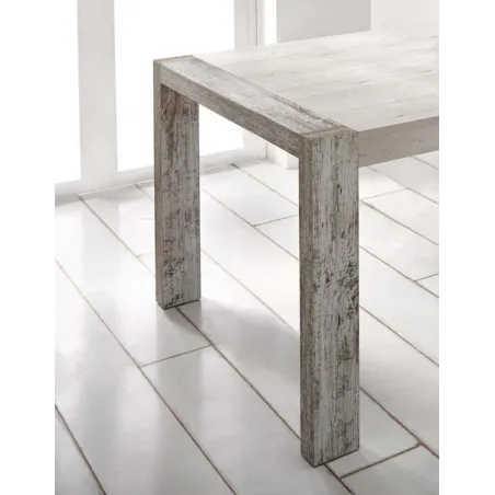 Mesa extensible de carro Evora grandes dimensiones