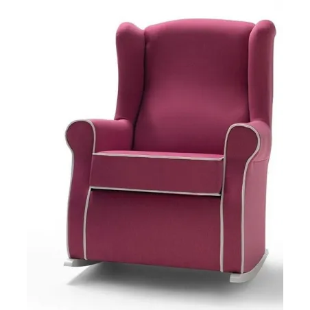 BALANCIN LACTANCIA TAPIZADO ANTIMANCHAS