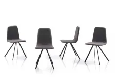 Silla moderna Balvet 2