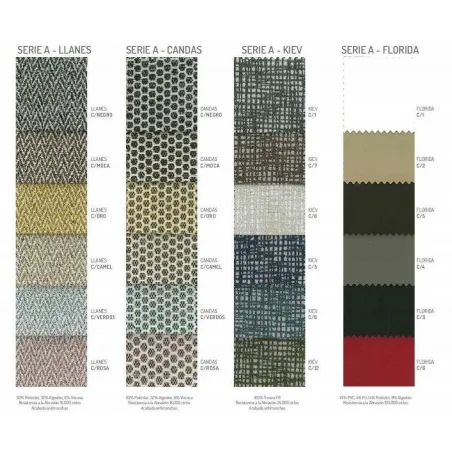 Silla moderna Balvet