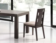 Silla Sala madera de haya