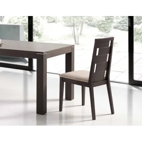 Silla Sala madera de haya