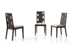 Silla Sala madera de haya 2