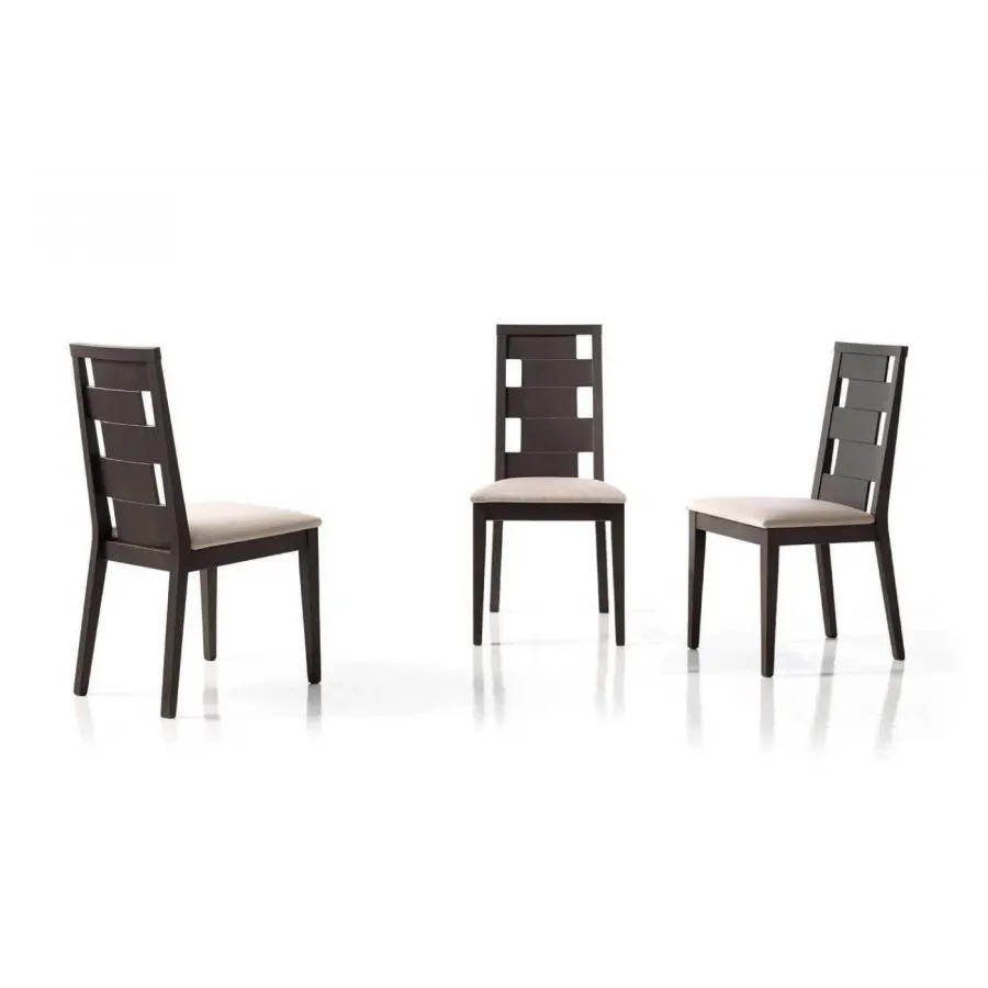 Silla Sala madera de haya