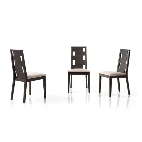 Silla Sala madera de haya