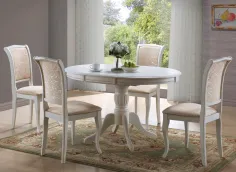 MESA COMEDOR ILORA EXTENSIBLE