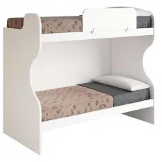 CAMA COMPACTA altura 72cm.