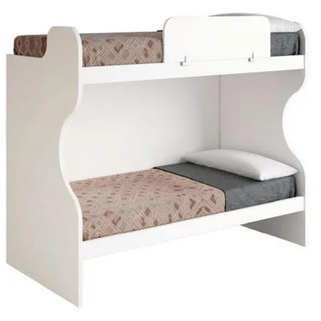 CAMA COMPACTA altura 72cm.