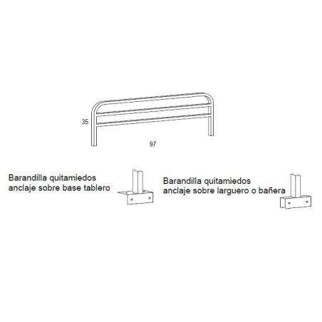 ESCALERA METÁLICA LITERA