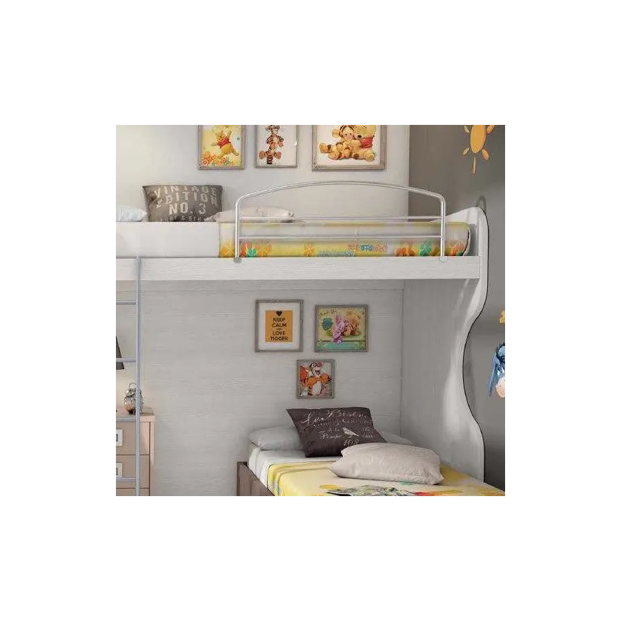 ESCALERA METÁLICA LITERA