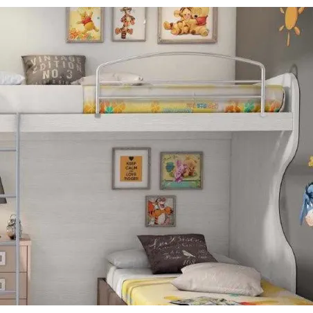 ESCALERA METÁLICA LITERA