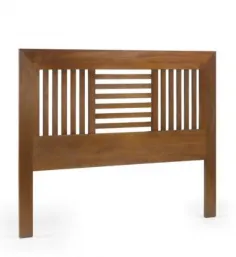 Cabecero barras Flamingo 165 cm.