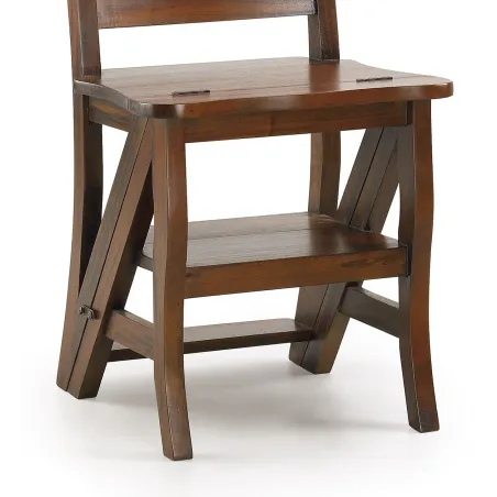 Silla tapizada Flamingo