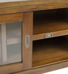 Mueble tv corredera Flamingo 2