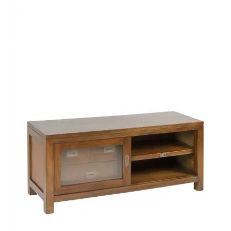 Mueble tv corredera Flamingo
