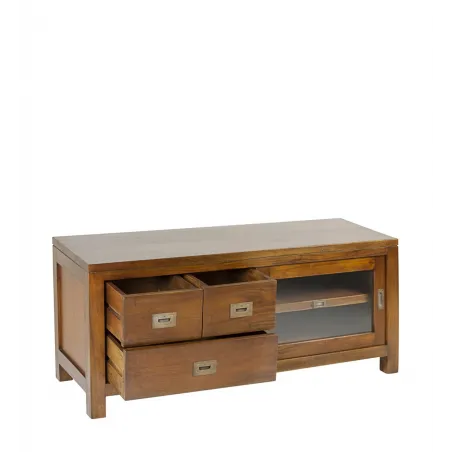 Mueble tv corredera Flamingo