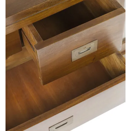 Mueble tv corredera Flamingo