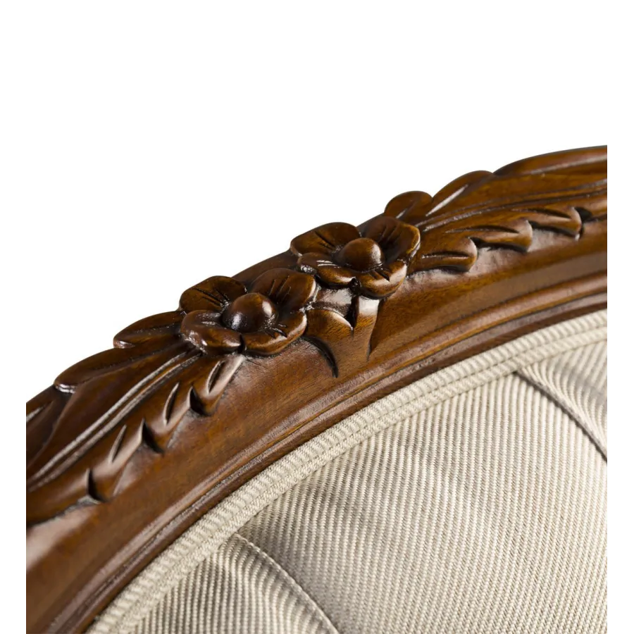 SILLON VINTAGE GRANDFATHER HONEY