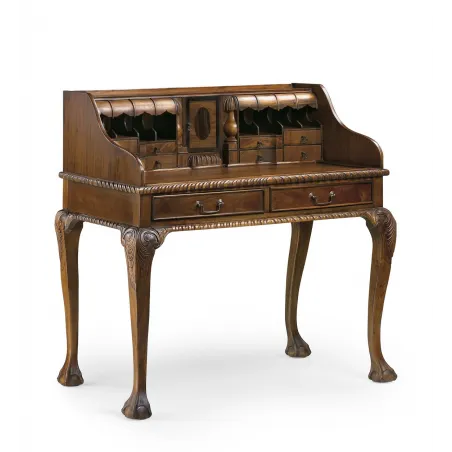 ESCRITORIO VINTAGE CHIPPENDALE  en Mueblesguadalhorce.es