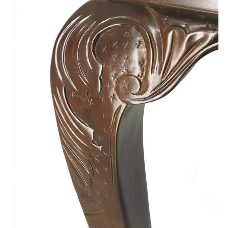 ESCRITORIO VINTAGE CHIPPENDALE  en Mueblesguadalhorce.es