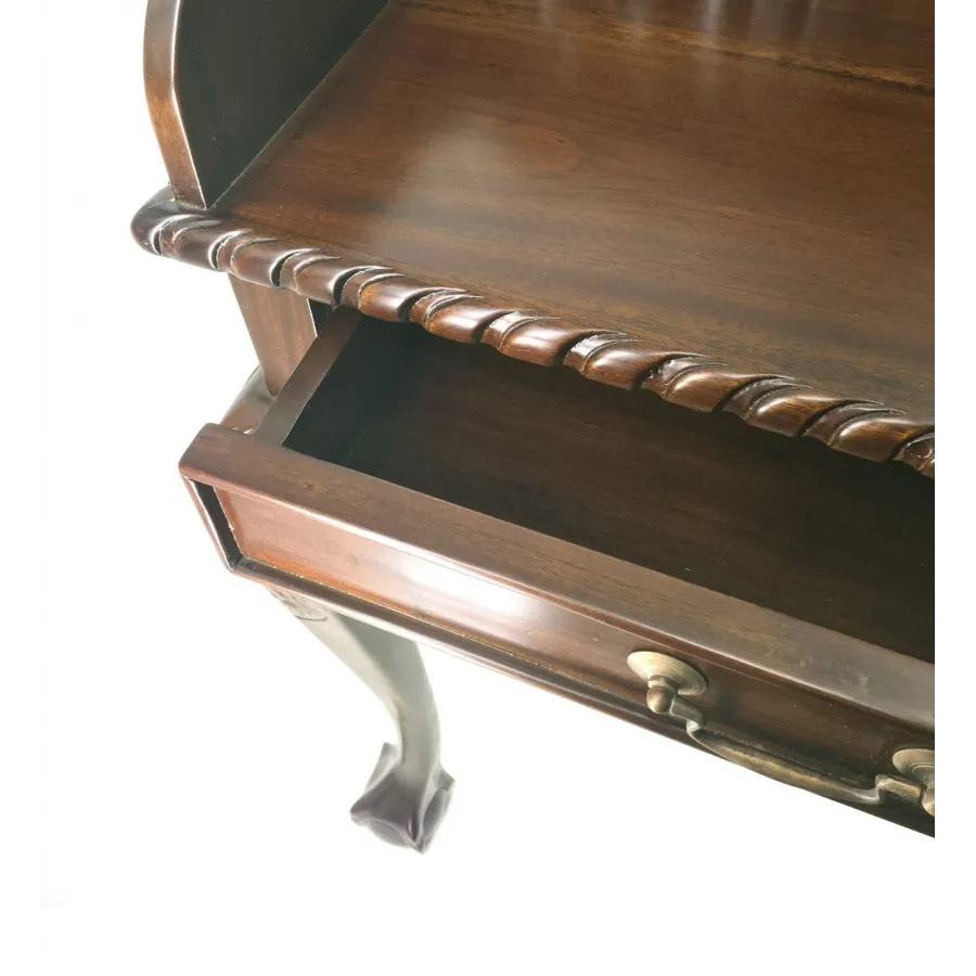 ESCRITORIO VINTAGE CHIPPENDALE  en Mueblesguadalhorce.es