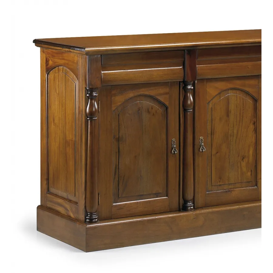 CHINFONIER VINTAGE AUSTRALIAN 3 CAJONES 3 PUERTAS en Mueblesguadalhorce.es