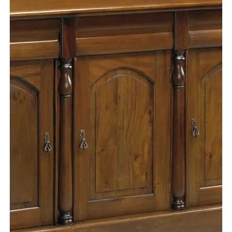 CHINFONIER VINTAGE AUSTRALIAN 3 CAJONES 3 PUERTAS en Mueblesguadalhorce.es