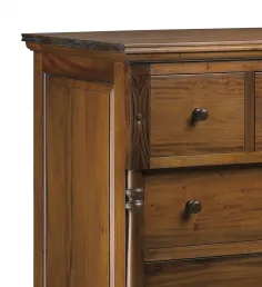 COMODA VINTAGE CON TALLA 6 CAJONES en Mueblesguadalhorce.es 2