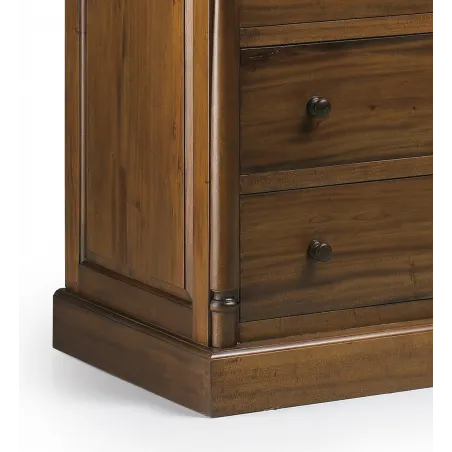 COMODA VINTAGE CON TALLA 6 CAJONES en Mueblesguadalhorce.es