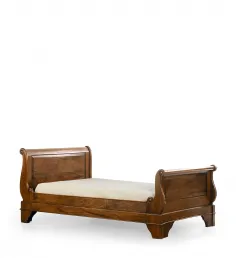 CAMA VINTAGE TRINEO FRENCH INDIVIDUAL en Mueblesguadalhorce.es