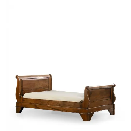 CAMA VINTAGE TRINEO FRENCH INDIVIDUAL en Mueblesguadalhorce.es