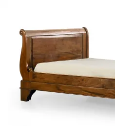 CAMA VINTAGE TRINEO FRENCH INDIVIDUAL en Mueblesguadalhorce.es 2