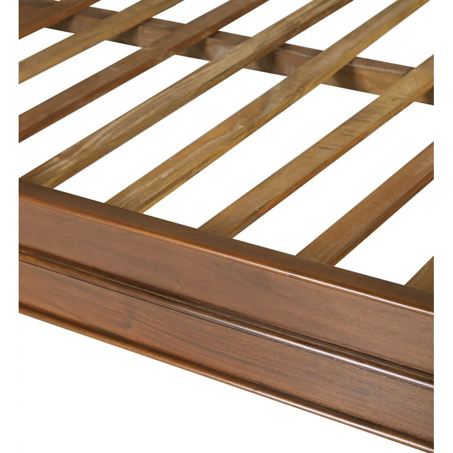 CAMA VINTAGE TRINEO FRENCH INDIVIDUAL en Mueblesguadalhorce.es