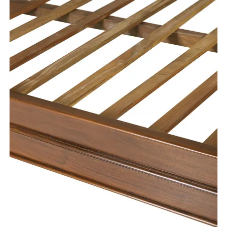 CAMA VINTAGE TRINEO FRENCH INDIVIDUAL en Mueblesguadalhorce.es