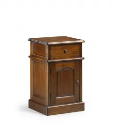 MESITA VINTAGE VICTORIAN 1 CAJON 1 PUERTA en Mueblesguadalhorce.es