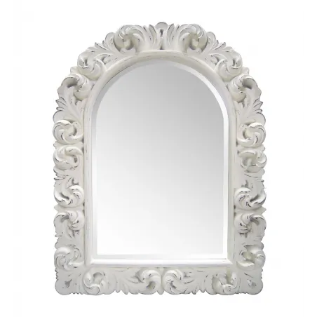 ESPEJO VINTAGE TALLADO en Mueblesguadalhorce.es