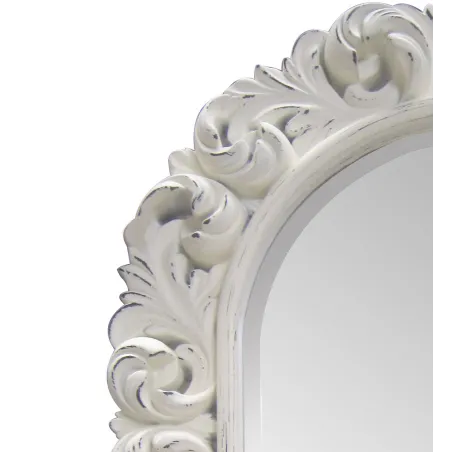 ESPEJO VINTAGE TALLADO en Mueblesguadalhorce.es