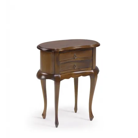 MESITA VINTAGE ANGELA 2 CAJONES en Mueblesguadalhorce.es