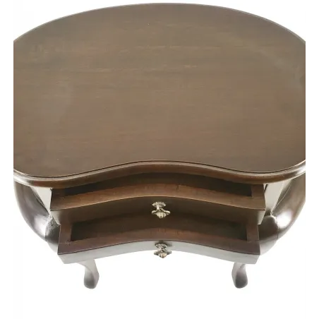 MESITA VINTAGE ANGELA 2 CAJONES en Mueblesguadalhorce.es